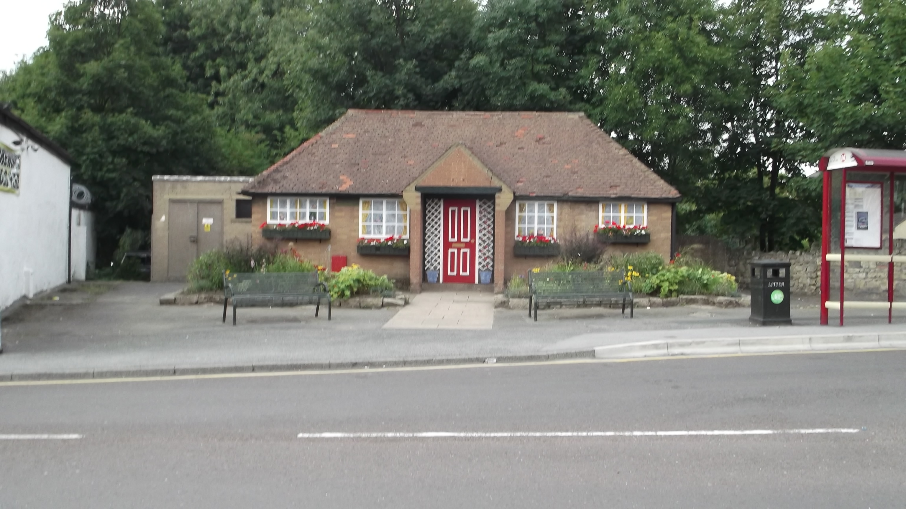 privy cottage